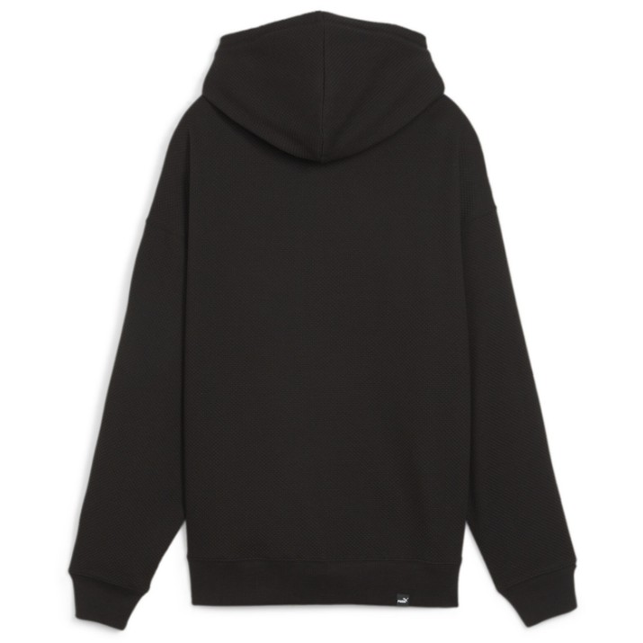 Женская толстовка Puma Her Full-Zip Hoodie Puma Black S