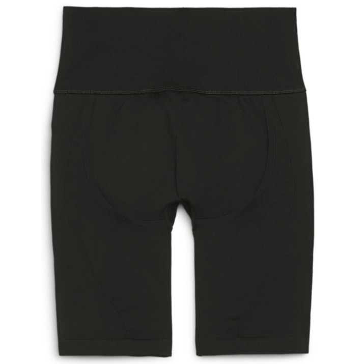 Pantaloni scurți dame Puma Myfit Seamless Hw 6 Short Tight Puma Black, s.XS
