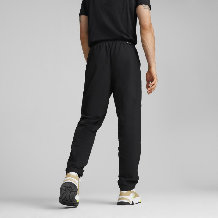 Pantaloni spotivi pentru bărbați Puma Amg Woven Pants Puma Black, s.XL
