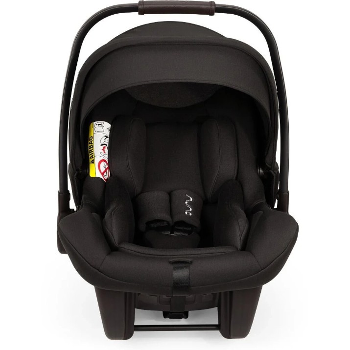 Scaun auto pentru copii Nuna PIPA Lite Caviar (CS08500CVRGL)