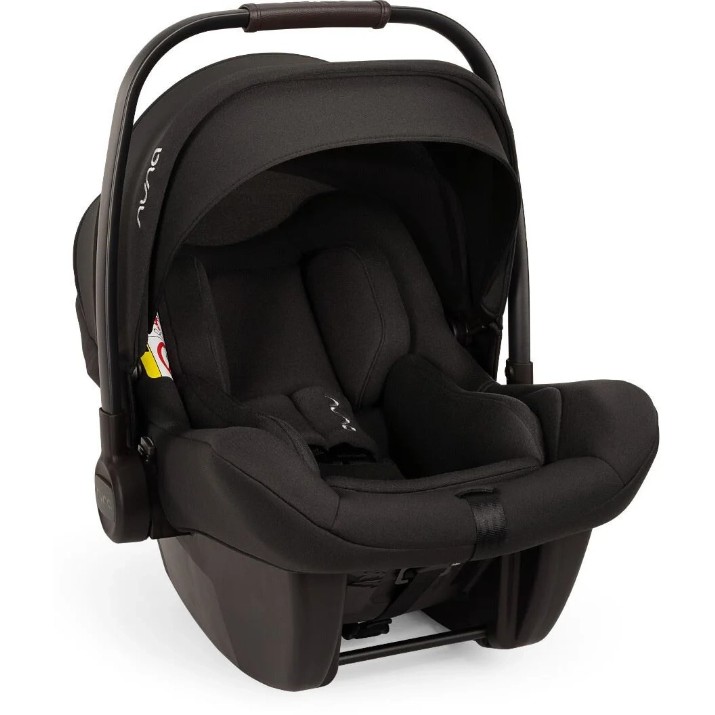 Scaun auto pentru copii Nuna PIPA Lite Caviar (CS08500CVRGL)
