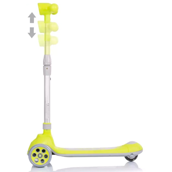 Самокат Chipolino Orbit (DSORB0232GR)