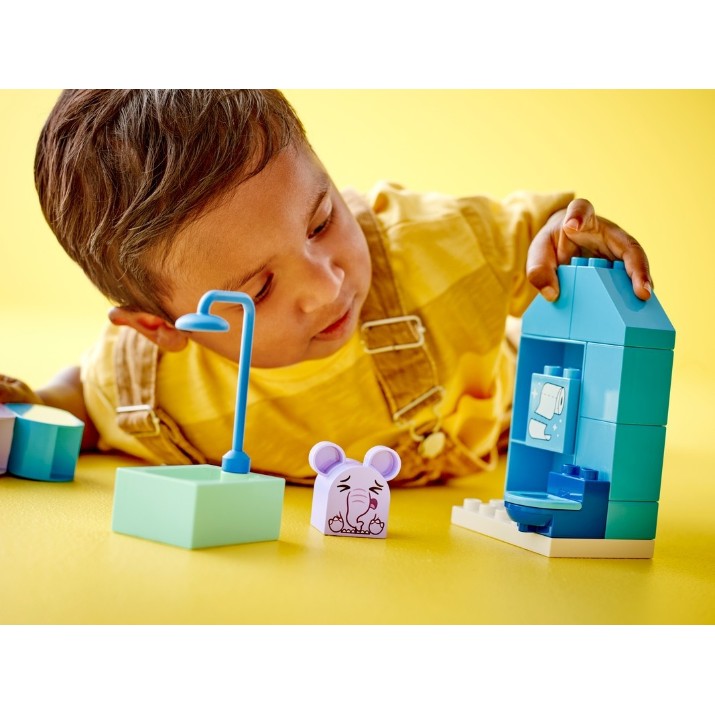 Конструктор Lego Duplo: Daily Routines Bath Time (10413)