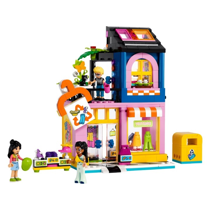 Конструктор Lego Friends: Vintage Fashion Store (42614)