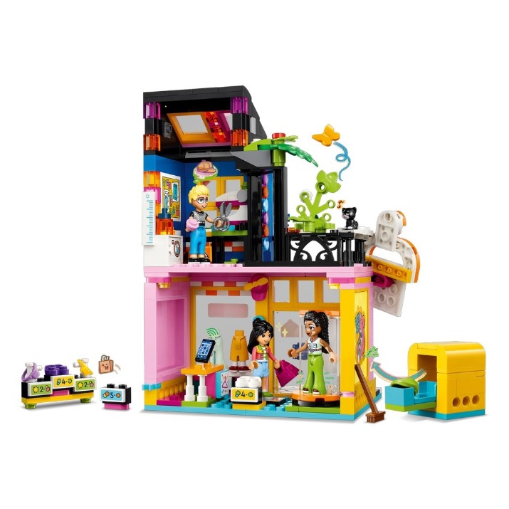 Конструктор Lego Friends: Vintage Fashion Store (42614)