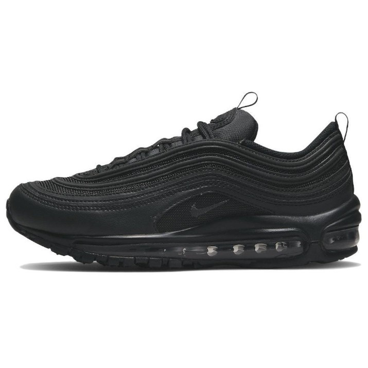 Кроссовки женские Nike Wmns Air Max 97 Black/Dark Smoke Grey, s.39