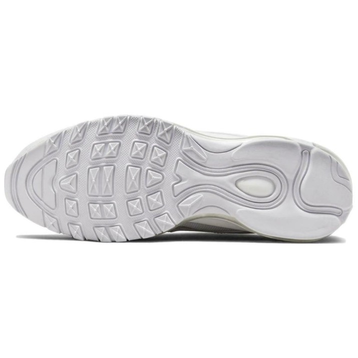 Adidași pentru dame Nike Wmns Air Max 97 Triple White, s.38.5