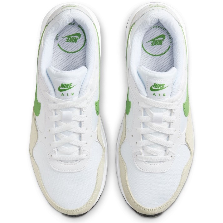 Кроссовки женские Nike Wmns Air Max Sc White/Seagrass/Black/Chlorophyll, s.36.5