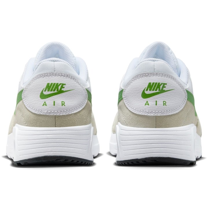 Adidași pentru dame Nike Wmns Air Max Sc White/Seagrass/Black/Chlorophyll, s.38.5