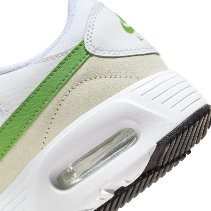 Adidași pentru dame Nike Wmns Air Max Sc White/Seagrass/Black/Chlorophyll, s.38.5