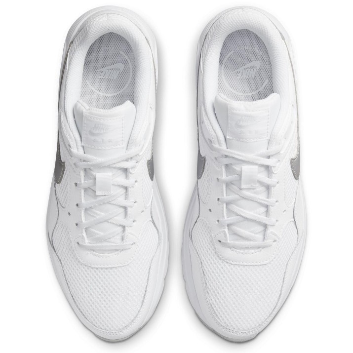 Adidași pentru dame Nike Wmns Air Max Sc White/Pure Platinum/Metallic, s.36.5