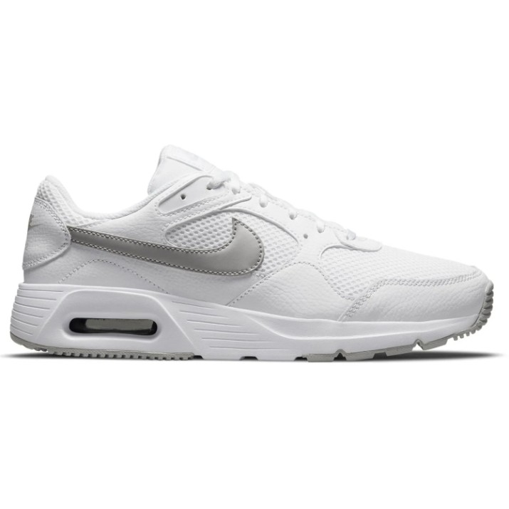 Adidași pentru dame Nike Wmns Air Max Sc White/Pure Platinum/Metallic, s.40