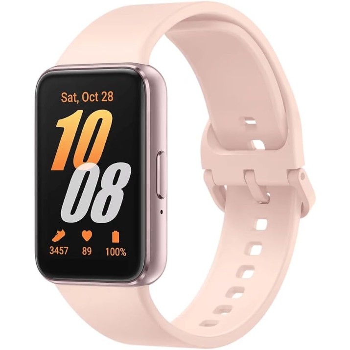 Brățară pentru fitness Samsung SM-R390 Galaxy Fit3 Pink Gold