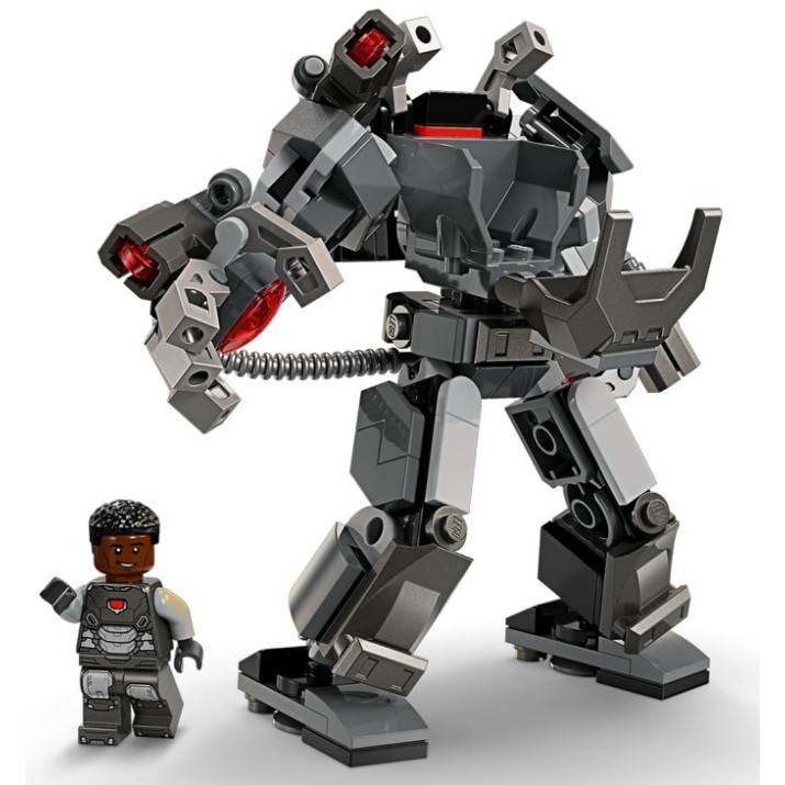 Конструктор Lego Marvel: War Machine Mech Armor (76277)
