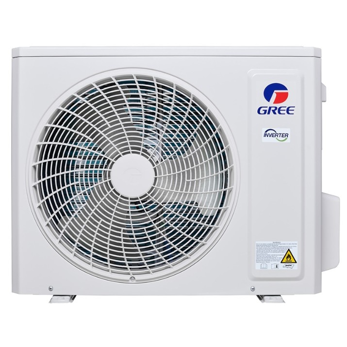 Aparat de aer condiționat Gree GWH18AUDXD-K6DNA1A Black