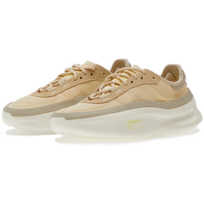 Кроссовки женские Adidas Adifom Trxn W Sand Strata/Off White/Wonder Beige, s.38.5