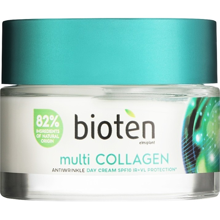 Крем для лица Bioten Multi Collagen SPF10 50ml