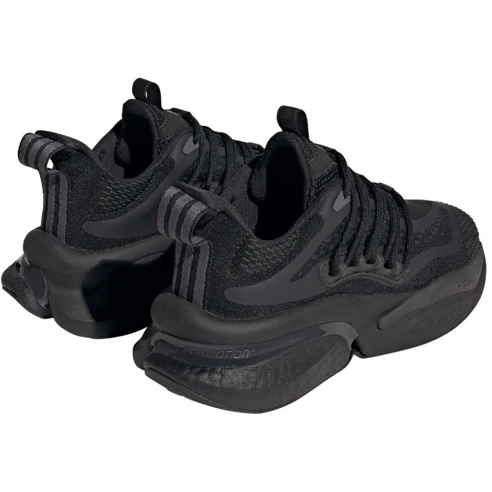 Кроссовки женские Adidas Alphaboost V1 Core Black/Grey Five/Carbon, s.40.5