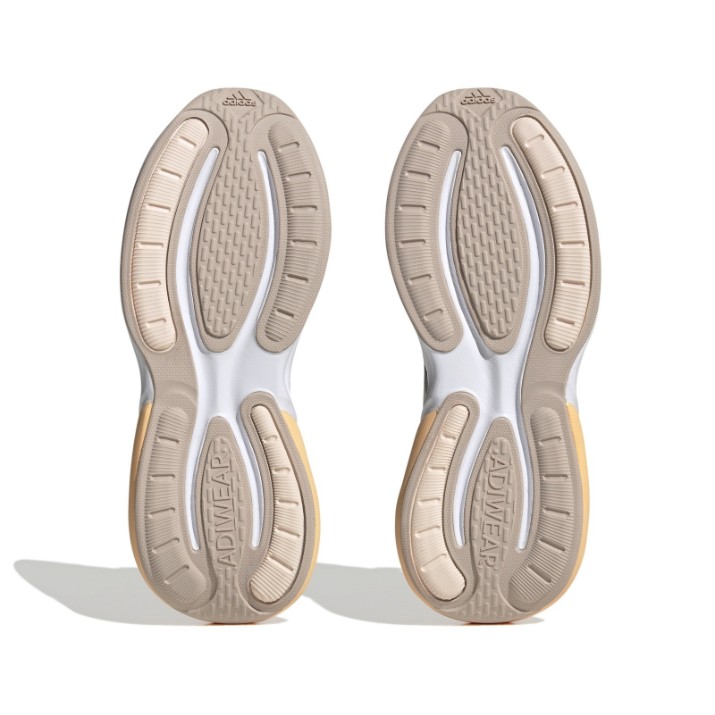 Кроссовки женские Adidas Alphabounce + Wonder Quartz/Taupe Met/Wonder Taupe, s.36