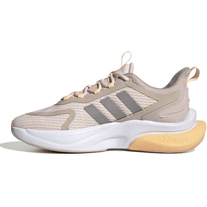 Adidași pentru dame Adidas Alphabounce + Wonder Quartz/Taupe Met/Wonder Taupe, s.38.5