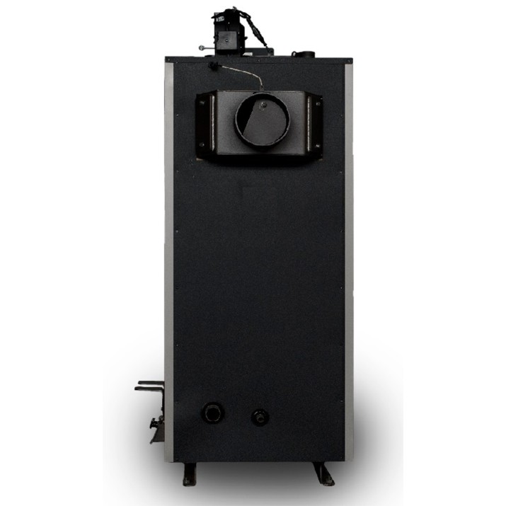 Cazan combustibil solid Candle Uni 40kW