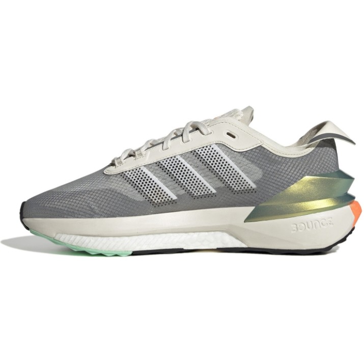Adidași pentru dame Adidas Avryn Chalk White/Cloud White/Core Black, s.38.5