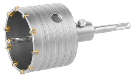 Коронка Total Tools TAC4301251