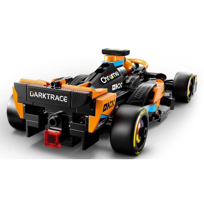 Конструктор Lego Speed Champions: 2023 McLaren Formula 1 Race Car (76919)