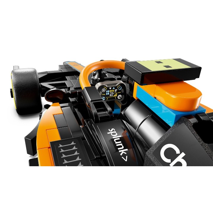 Set de construcție Lego Speed Champions: 2023 McLaren Formula 1 Race Car (76919)