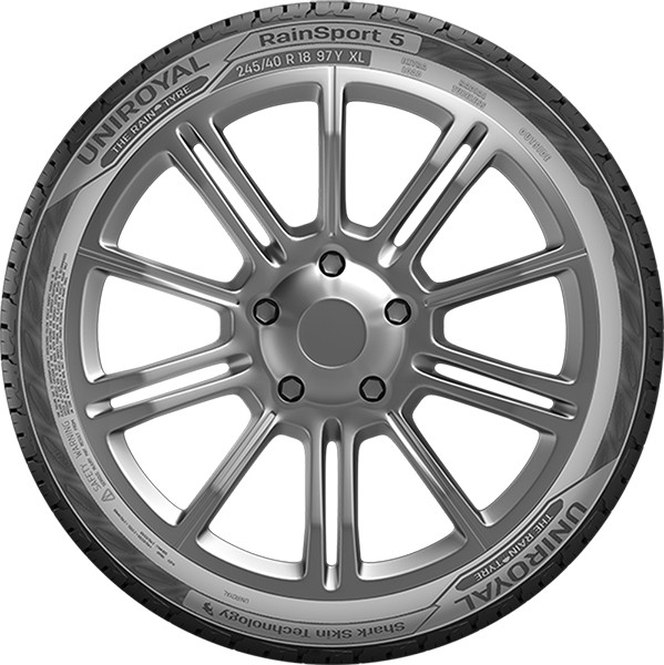Шина Uniroyal RainSport 5 265/40 R21 105Y XL