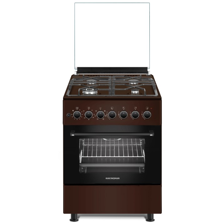 Aragaz Electroplus EP6060 EBR Fonta