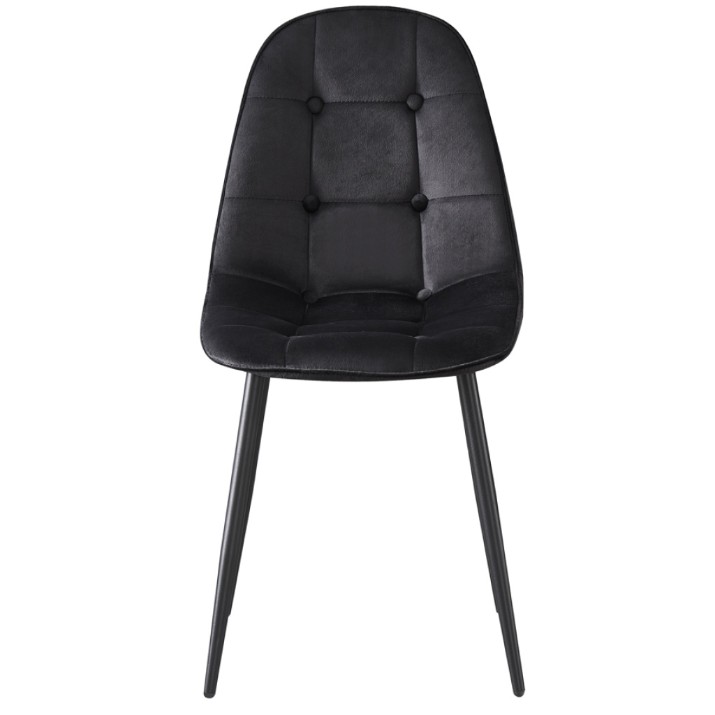 Scaun Xenos Oliver Black