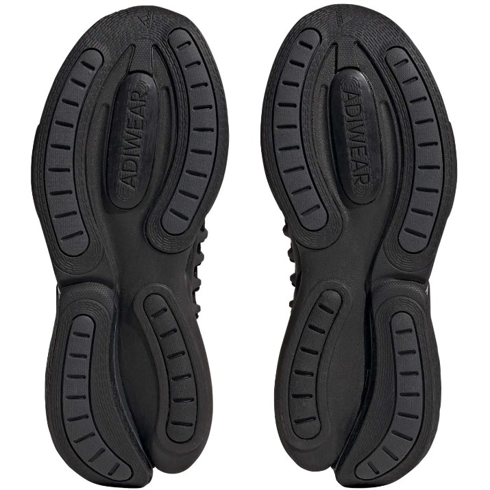 Adidași pentru dame Adidas Alphaboost V1 Core Black/Grey Five/Carbon, s.38