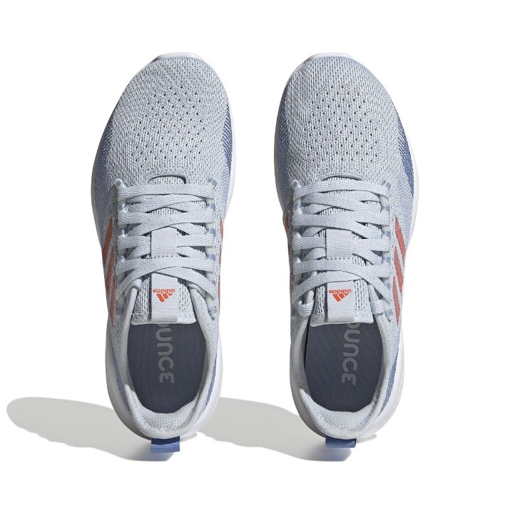 Adidași pentru dame Adidas Fluidflow 2.0 Halo Blue/Solar Red/Blue Dawn, s.38.5