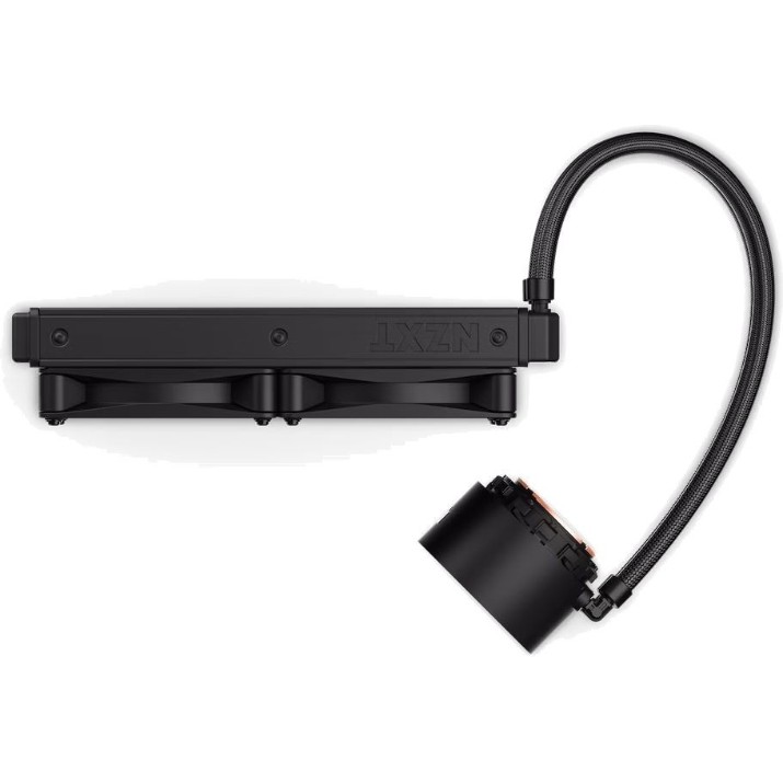 Cooler Procesor NZXT Kraken Elite 240 Black (RL-KN24E-B1)