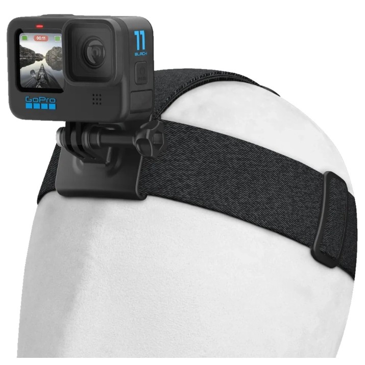 Крепление GoPro Head Strap 2.0 ACHOM-002