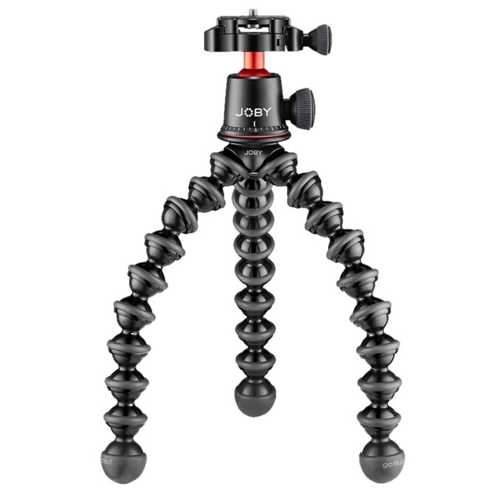 Trepied Joby GorillaPod 3K Pro Kit (JB91566-BWW)
