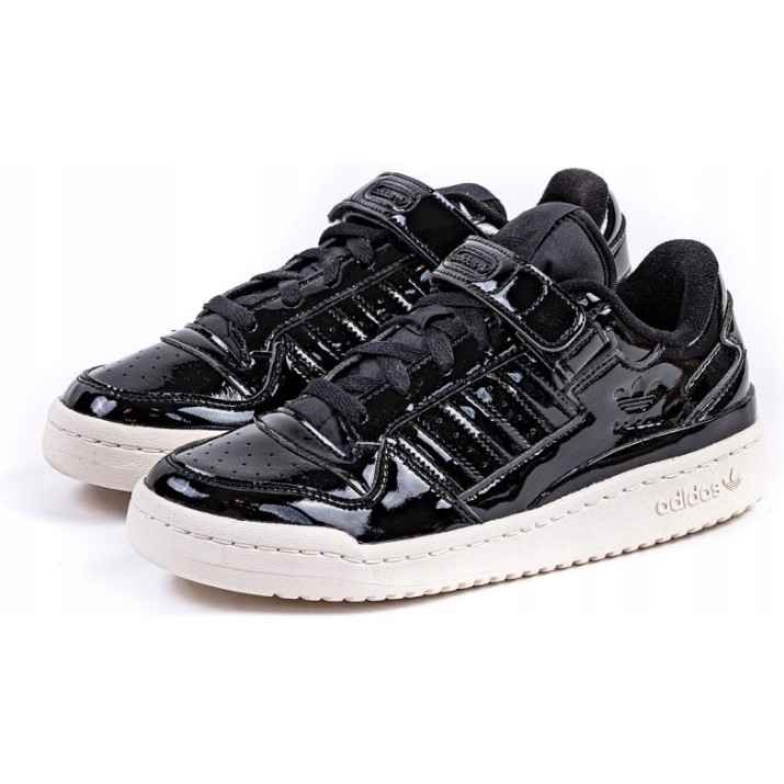 Кеды женские Adidas Originals Forum Low W Core Black/Off White, s.37.5