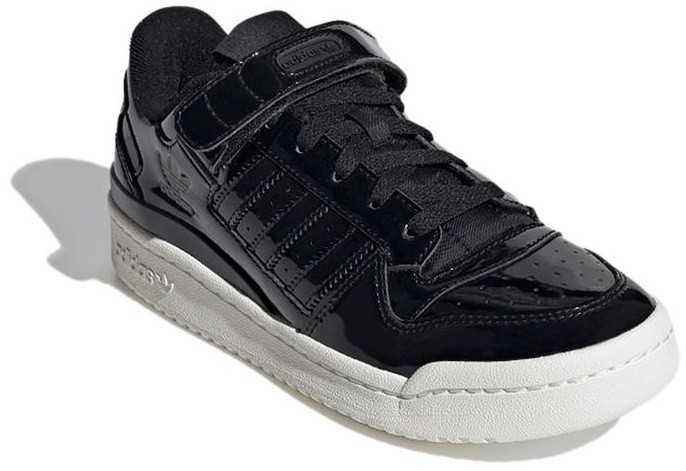 Кеды женские Adidas Originals Forum Low W Core Black/Off White, s.37.5