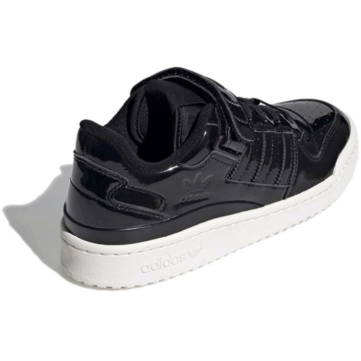 Ghete pentru dame Adidas Originals Forum Low W Core Black/Off White, s.38.5