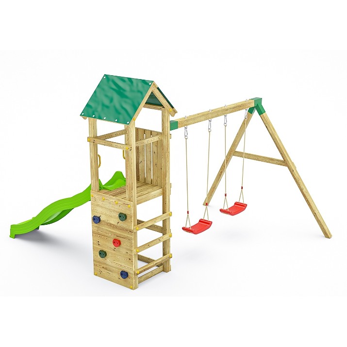 Complex de joacă Fungoo Charly Kdi