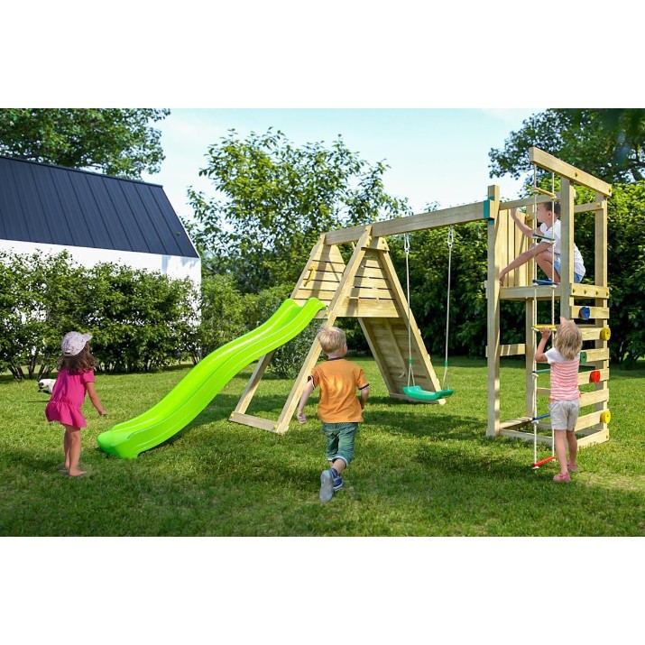 Игровой комплекс Fungoo Climber Kdi