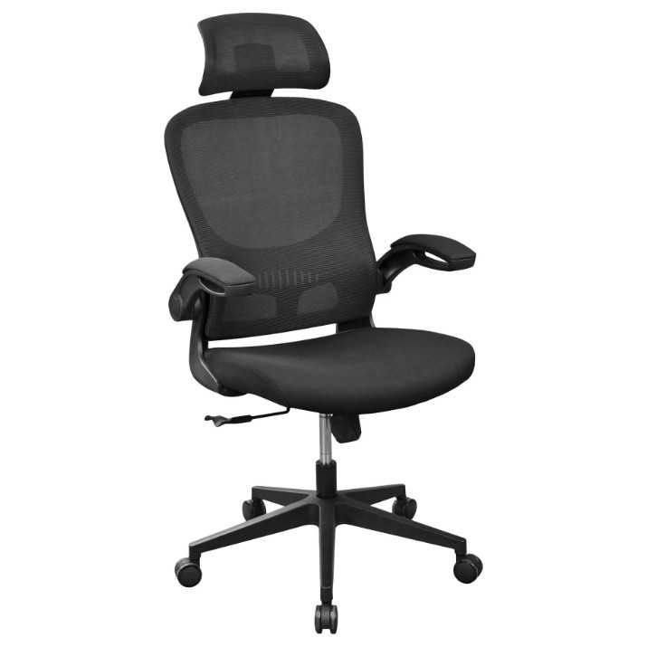 Scaun de birou Deco Jasper Black