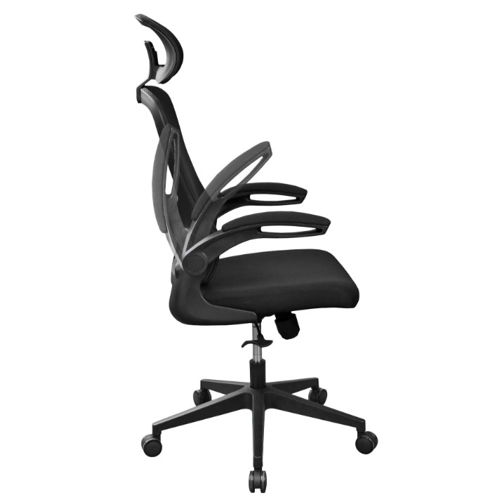 Scaun de birou Deco Jasper Black