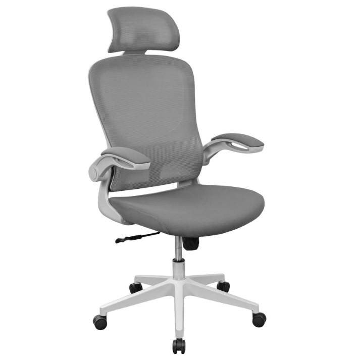 Scaun de birou Deco Jasper Grey