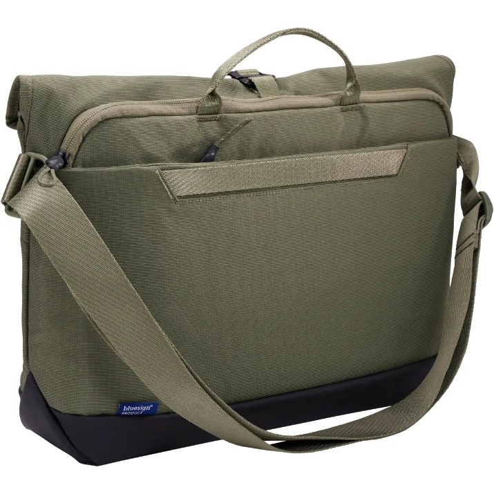 Geanta laptop Thule Paramount Crossbody 14L Soft Green