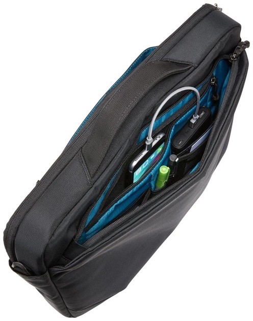 Geanta laptop Thule Subterra MacBook 15 3204085 Attache Black
