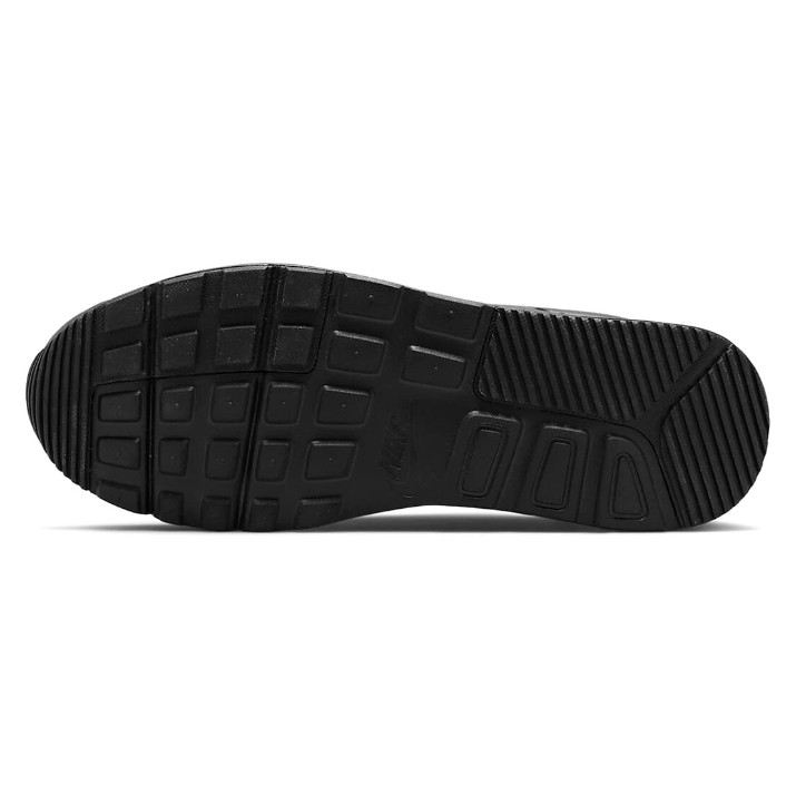 Кроссовки детские Nike Air Max Sc Lea Triple Black, s.38.5
