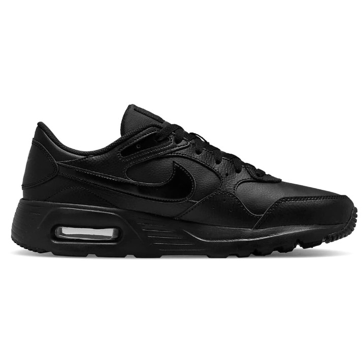 Adidași pentru bărbați Nike Air Max Sc Lea Triple Black, s.42.5