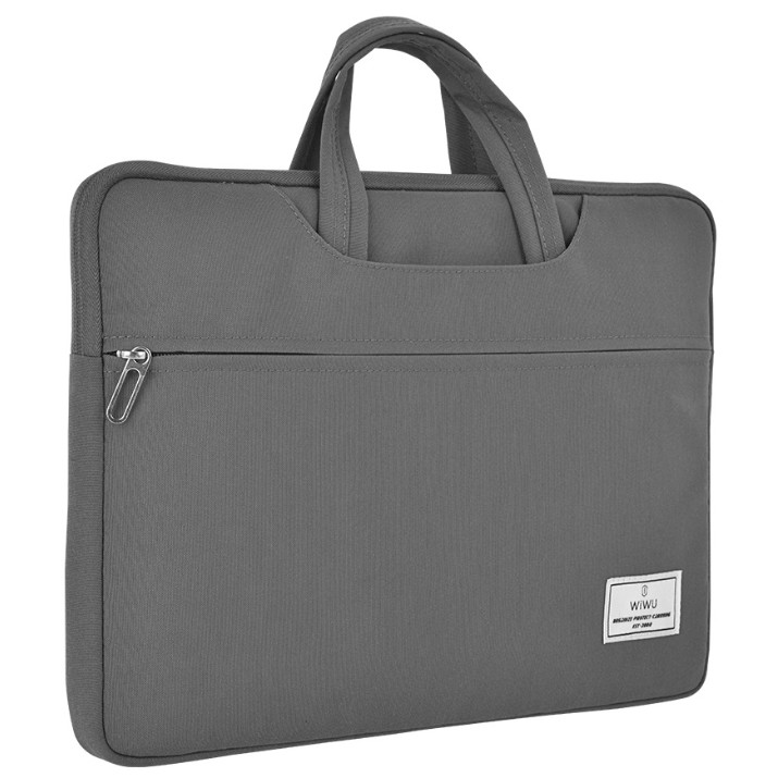 Сумка для ноутбука WiWU 14 Vivi Laptop Handbag Gray